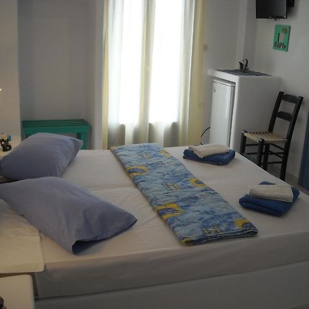 Ostria Vento Hotel Pollonia ภายนอก รูปภาพ