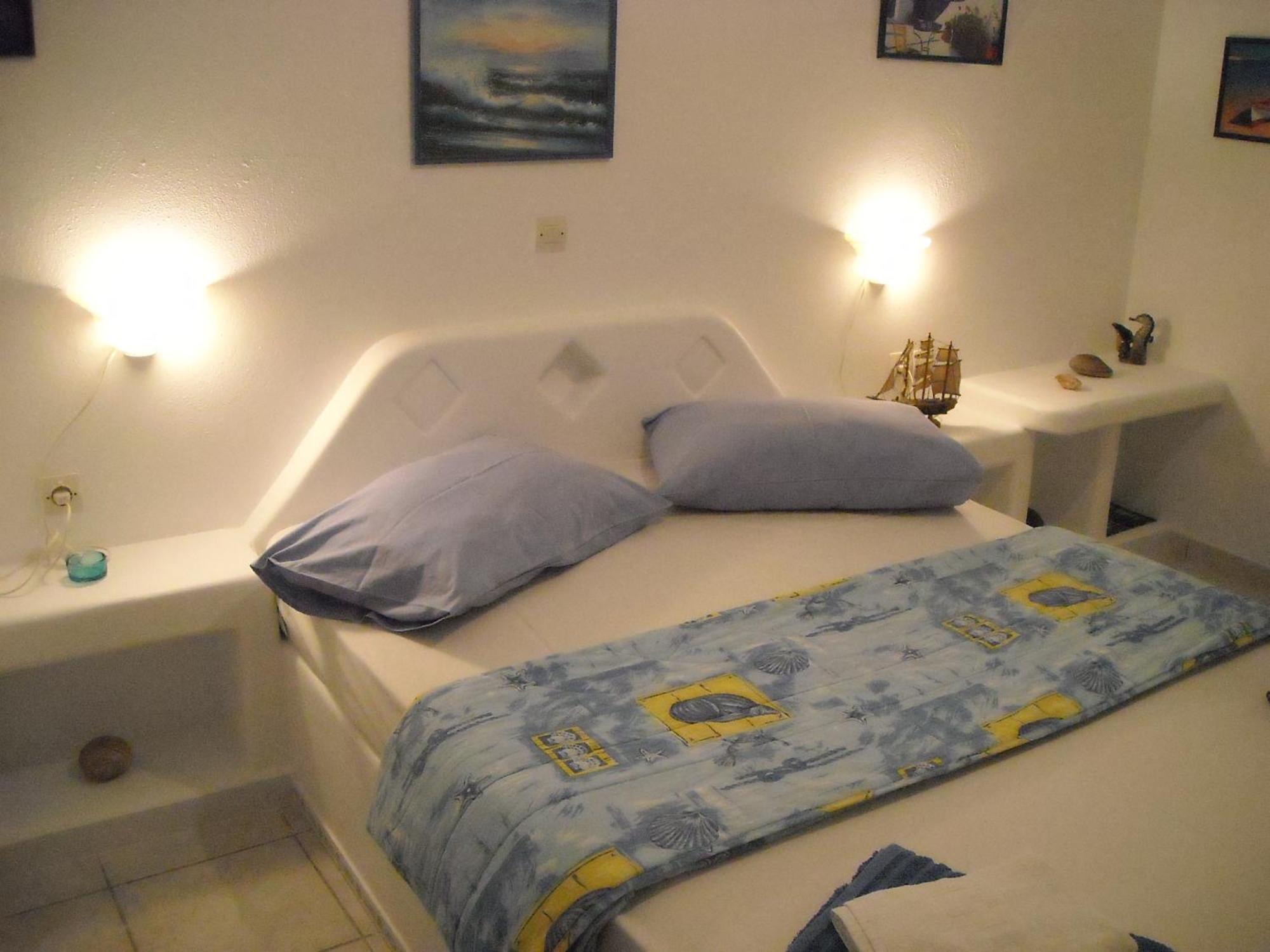 Ostria Vento Hotel Pollonia ภายนอก รูปภาพ
