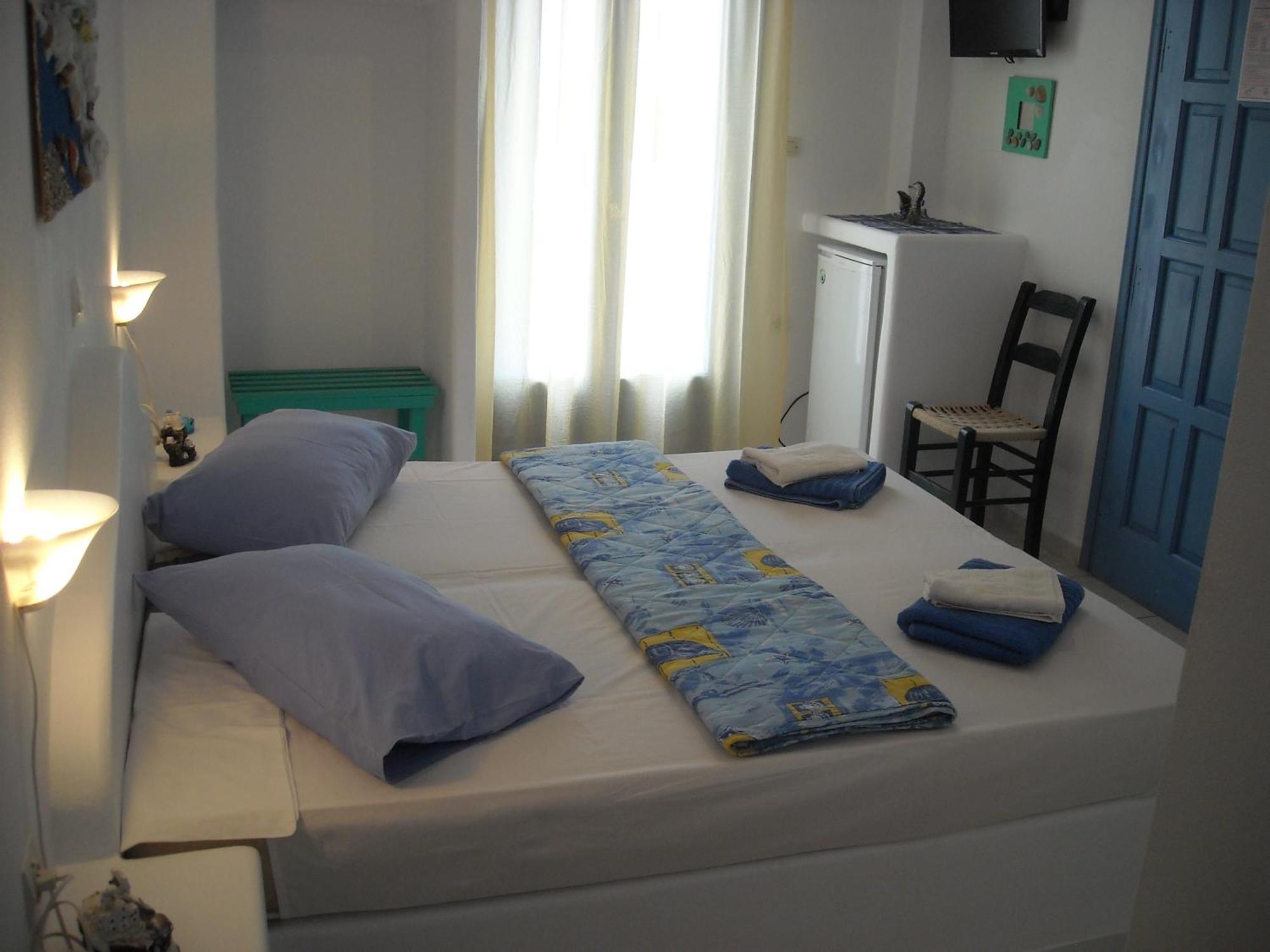 Ostria Vento Hotel Pollonia ภายนอก รูปภาพ