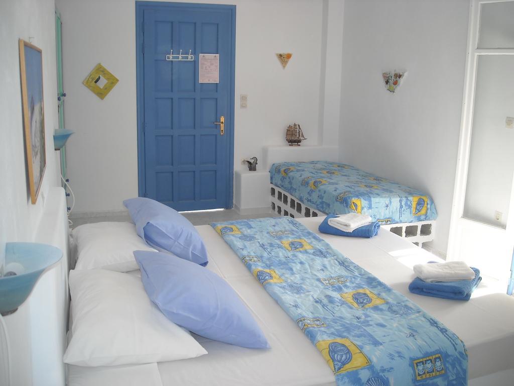 Ostria Vento Hotel Pollonia ภายนอก รูปภาพ