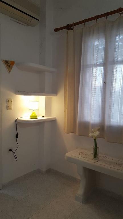 Ostria Vento Hotel Pollonia ภายนอก รูปภาพ