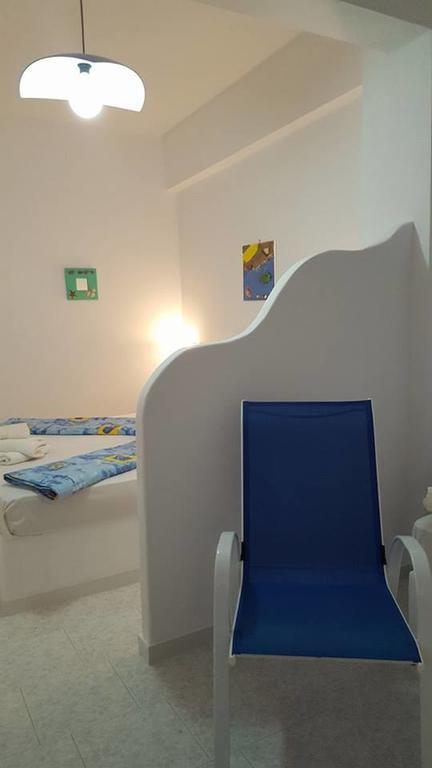 Ostria Vento Hotel Pollonia ภายนอก รูปภาพ