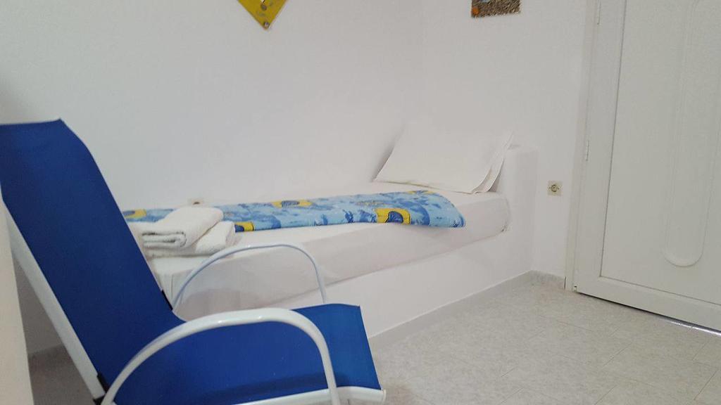 Ostria Vento Hotel Pollonia ภายนอก รูปภาพ