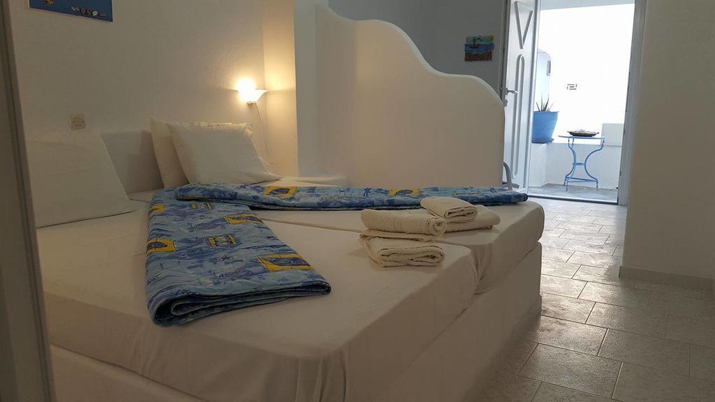 Ostria Vento Hotel Pollonia ภายนอก รูปภาพ